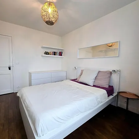 Apartment T2 Spacieux Et Lumineux *